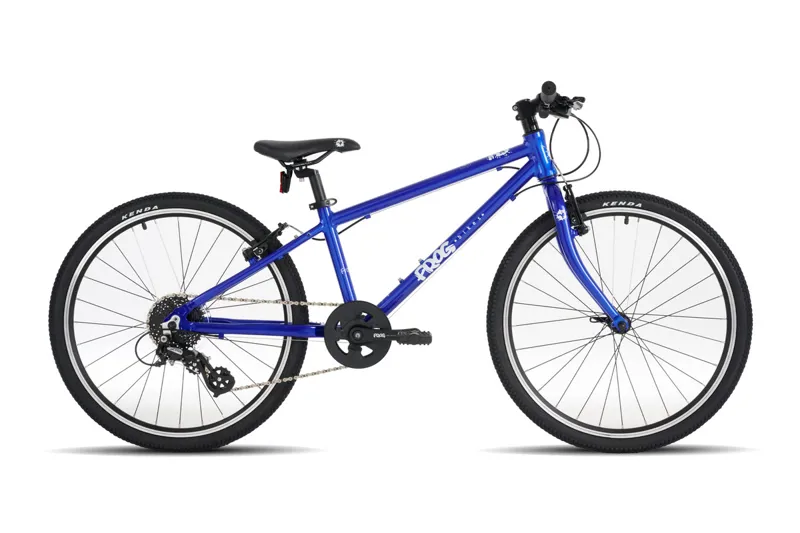 Frog 62 Kids Bike In Electric Blue